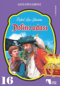 An image of a product called Dəfinə Adası 16