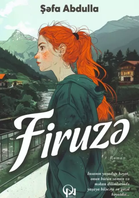 An image of a product called Firuzə