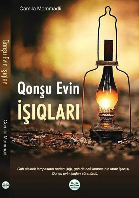 An image of a product called Dil: Azərbaycanca  Muellif: Cəmilə Məmmədli  Janr: Ədəbiyyat  Marka: Kitabsəvər