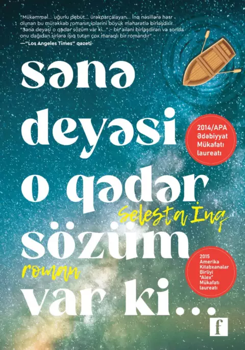 Sənə deyəsi o qədər sözüm var ki