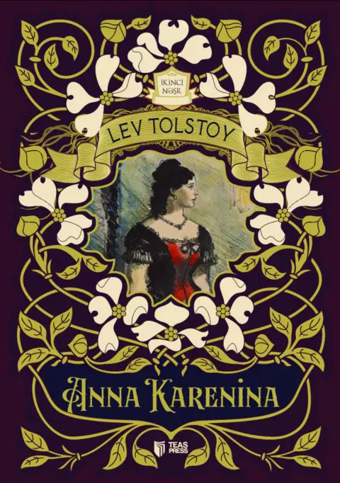 An image of a product called Anna Karenina