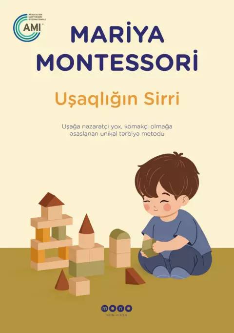 An image of a product called Uşaqlığın Sirri