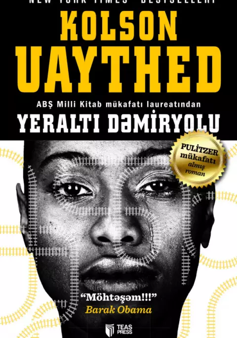 Yeraltı dəmiryolu
