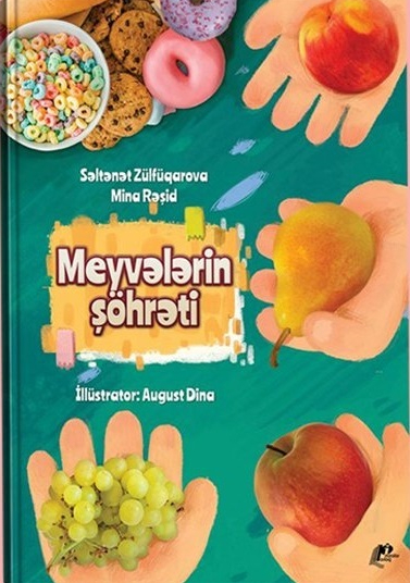 An image of a product called Meyvələrin şöhrəti
