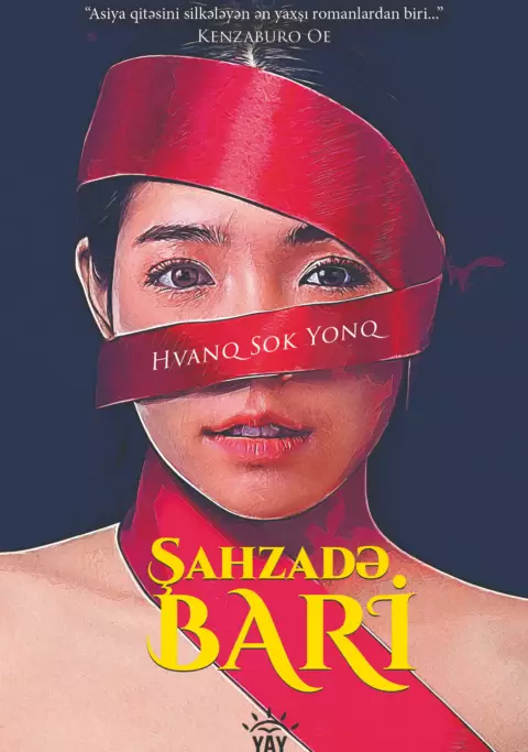 An image of a product called Şahzadə Bari