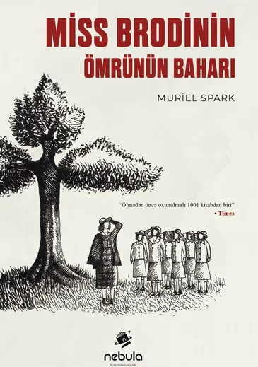 An image of a product called Miss Brodinin Ömrünün Baharı