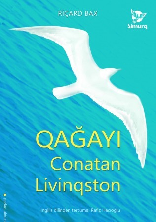 An image of a product called Qağayı Conatan Livinqston
