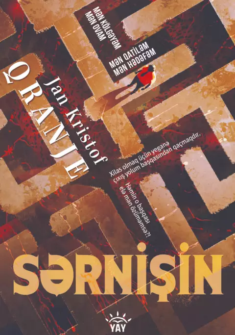 An image of a product called Sərnişin