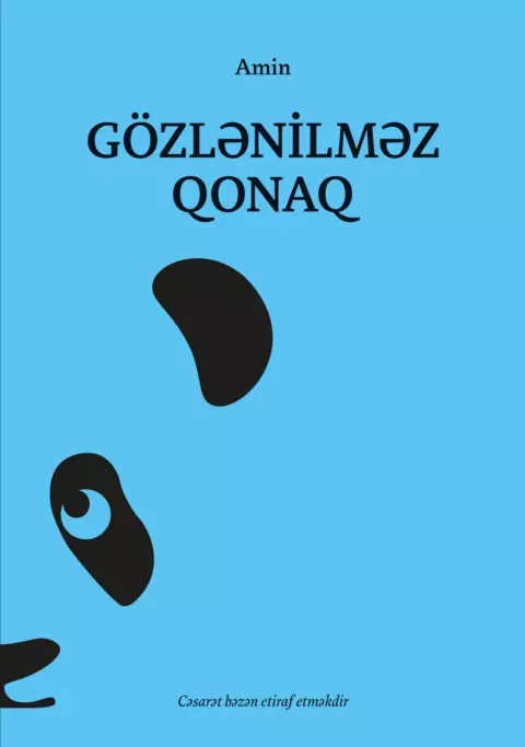 An image of a product called Gözlənilməz Qonaq