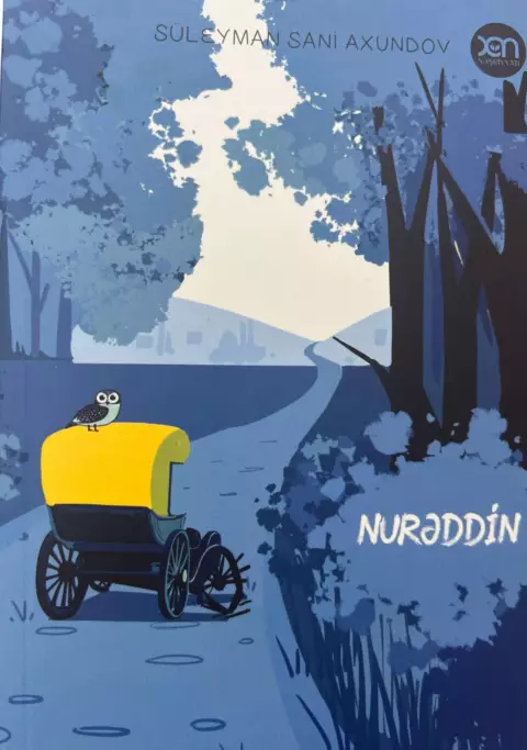 An image of a product called Nurəddin