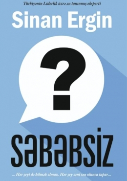 An image of a product called Dil: Azərbaycanca  Muellif: Sinan Ergin  Janr: Fəlsəfə DüşüncəPsixologiya  Sosiologiya  Marka: Qanun Nəşriyyatı