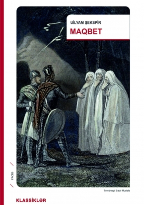 An image of a product called Maqbet