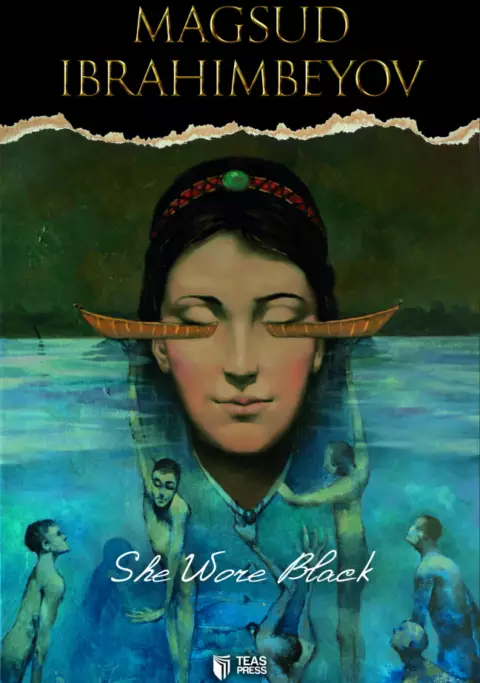 An image of a product called She Wore Black