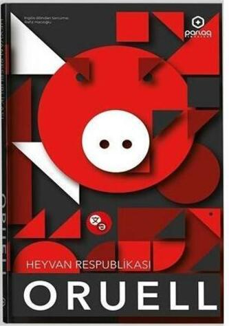 An image of a product called Heyvan respublikası