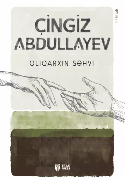 An image of a product called Oliqarxın səhvi