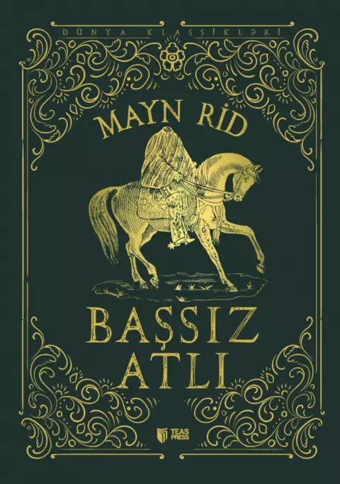 An image of a product called Başsız atlı