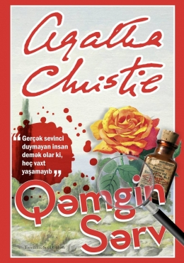 An image of a product called Qəmgin Sərv