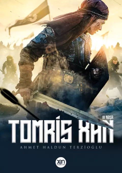 An image of a product called Müəllif:  Janr:  Dil: Azərbaycan dili Marka: Xan Nəşriyyatı