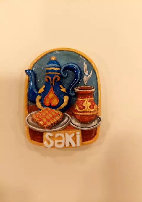 Suvenir model 9 ( Şəki)