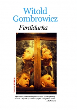 An image of a product called Dil: Azərbaycanca Muellif: Vitold Qombroviç Janr: Ədəbiyyat Marka: Qanun Nəşriyyatı
