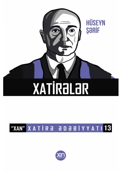An image of a product called Dil: Azərbaycanca  Muellif: Hüseyn Şərif  Janr: Ədəbiyyat  Marka: Xan Nəşriyyatı