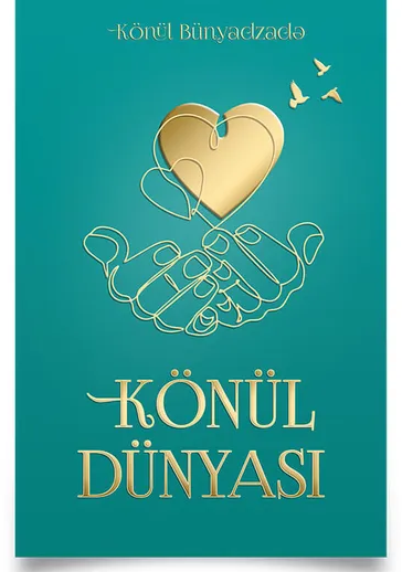 An image of a product called Könül dünyası