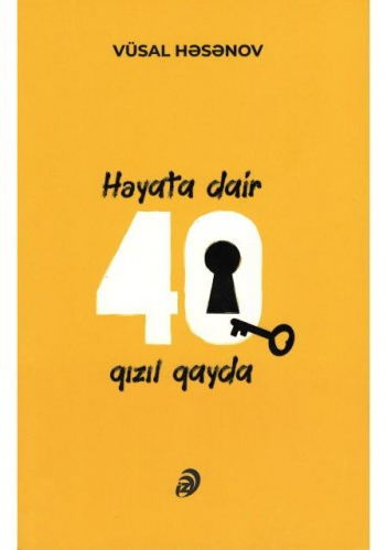 An image of a product called Həyata Dair 40 Qızıl Qayda