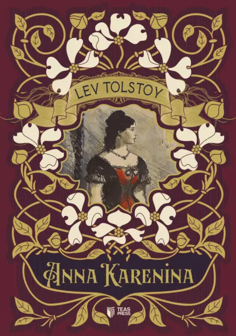 An image of a product called Anna Karenina