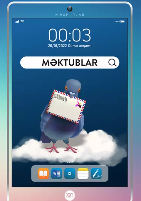 Məktublar