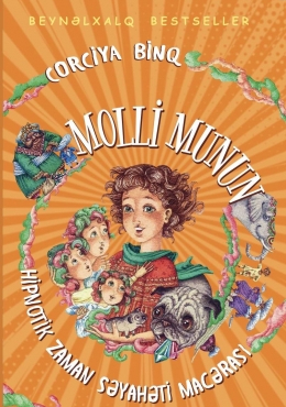 Molli Munun hipnotik zaman səyahəti macərası