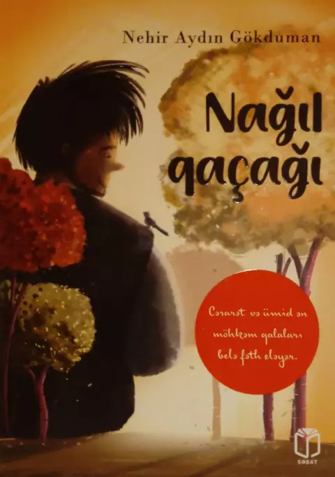 An image of a product called Nağıl qaçağı (Nehir Aydın Gökduman)