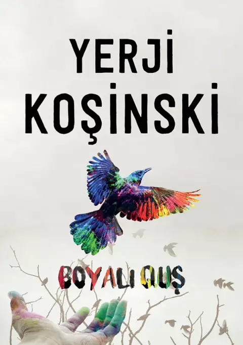An image of a product called Dil: Azərbaycan  Muellif: Yerji Koşinski  Janr: Ədəbiyyat  Marka: Teas Press