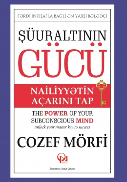 An image of a product called Şüuraltının gücü