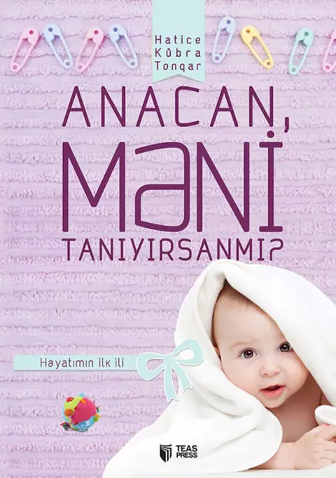An image of a product called Anacan, məni tanıyırsanmı?