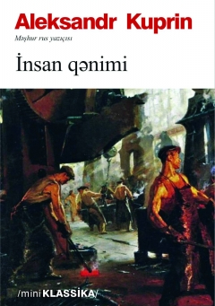 An image of a product called İnsan qənimi