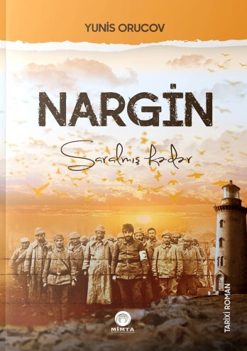 An image of a product called Nargin – saralmış kədər