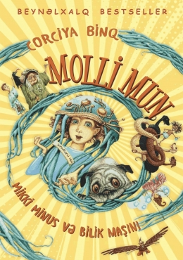 Molli Mun, Mikki Minus və bilik maşını