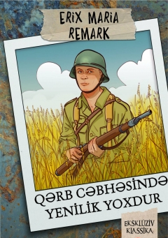 An image of a product called Qərb cəbhəsində yenilik yoxdur