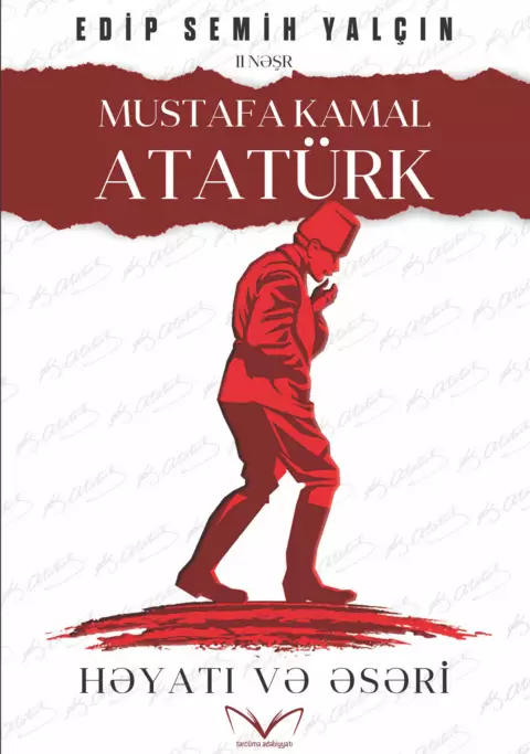 An image of a product called Mustafa Kamal Atatürk