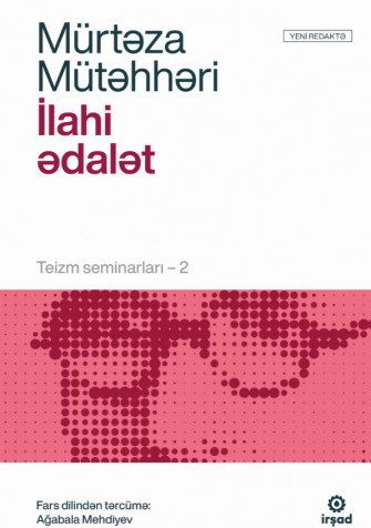 An image of a product called İlahi Ədalət