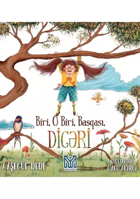 An image of a product called Biri, O Biri, Başqası və Digəri