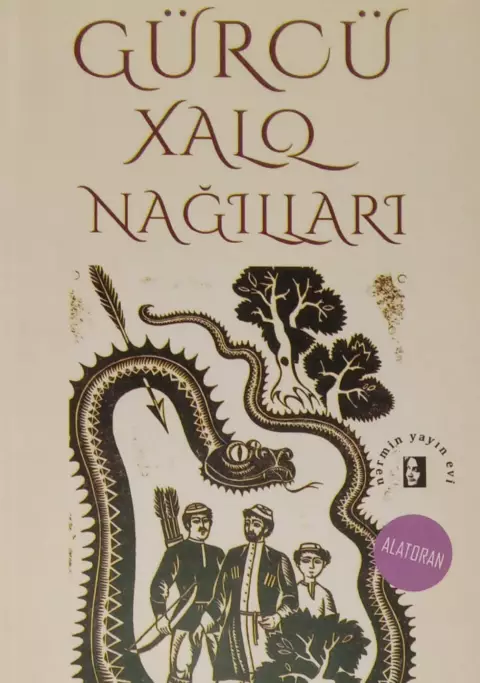An image of a product called Dil: Azərbaycanca  Muellif: Janr: Ədəbiyyat  Marka: Alatoran