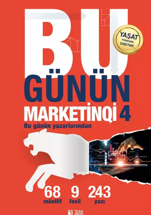 An image of a product called Bu günün marketinqi 4