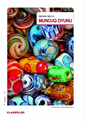 An image of a product called Dil: Azərbaycanca  Muellif: Hermann Hesse  Janr: Ədəbiyyat  Marka: Qanun Nəşriyyatı