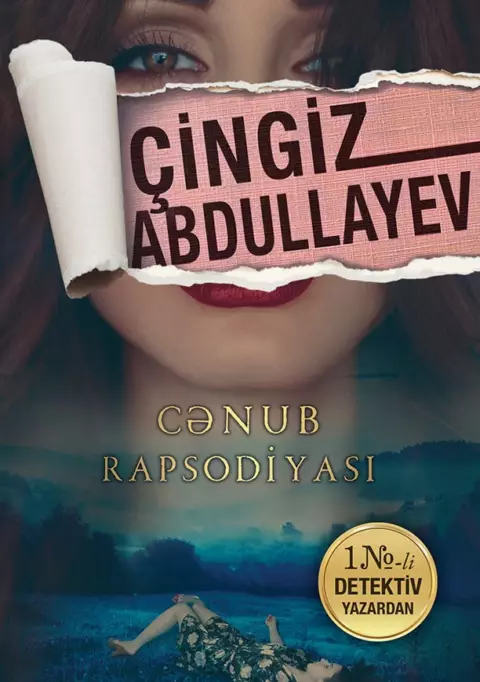 An image of a product called Cənub Rapsodiyası