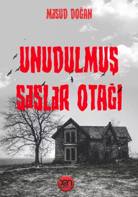 An image of a product called Unudulmuş səslər otağı