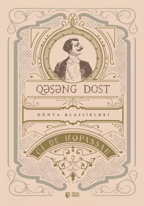 An image of a product called Qəşəng dost