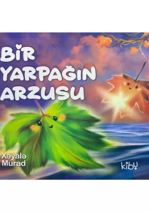 An image of a product called Bir yarpağın arzusu