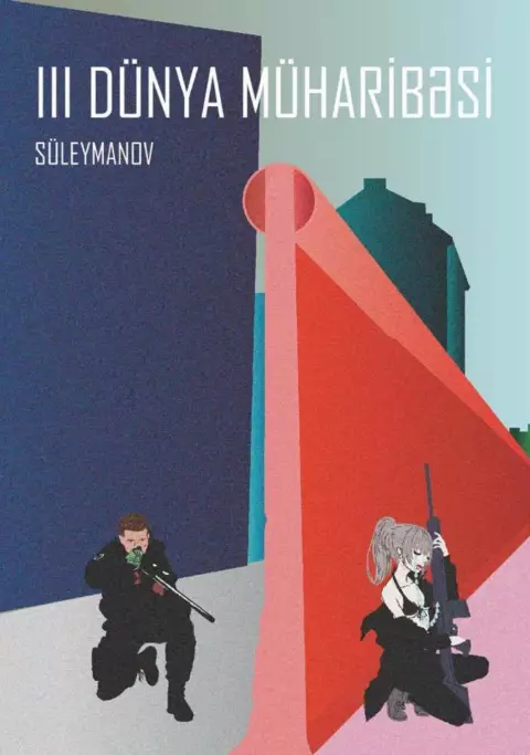 An image of a product called Dil: Azərbaycanca Muellif: Elman Süleymanov Janr: Ədəbiyyat Marka: Mayak Yayınları