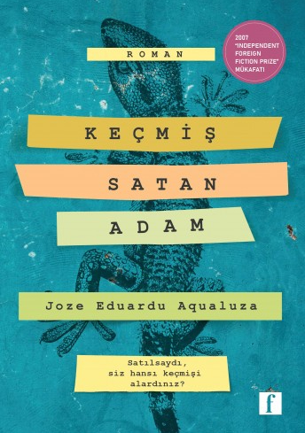 An image of a product called Keçmiş satan adam